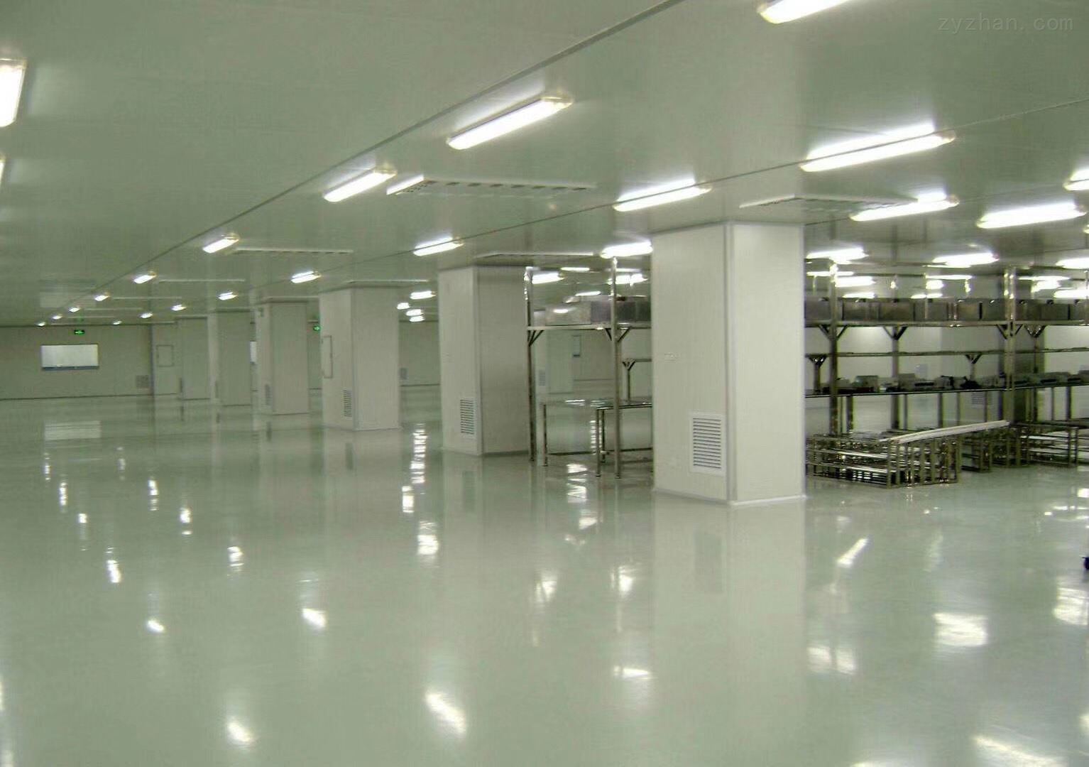 凈化車間工程公司 ， 專業(yè)凈化工程服務(wù)，空氣凈化解決方案